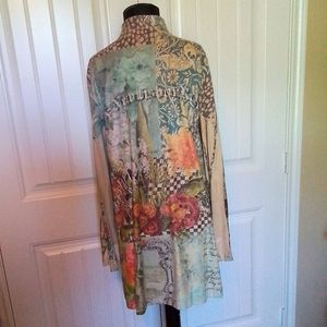 BEAUTIFUL DUSTER/DRESS/JACKET